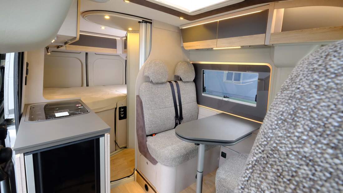  Pössl Neuheiten 2021: 2Win S Plus und Trenta 600 