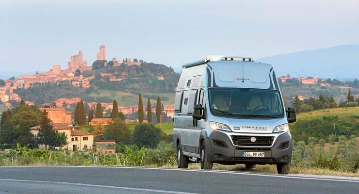 Globecar Revolution im Dauertest