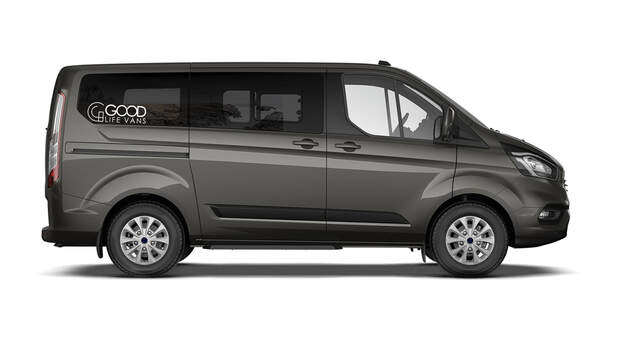 Good Life Van Pure Ford Transit Custom