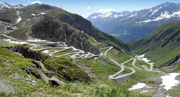 Gotthardpass
