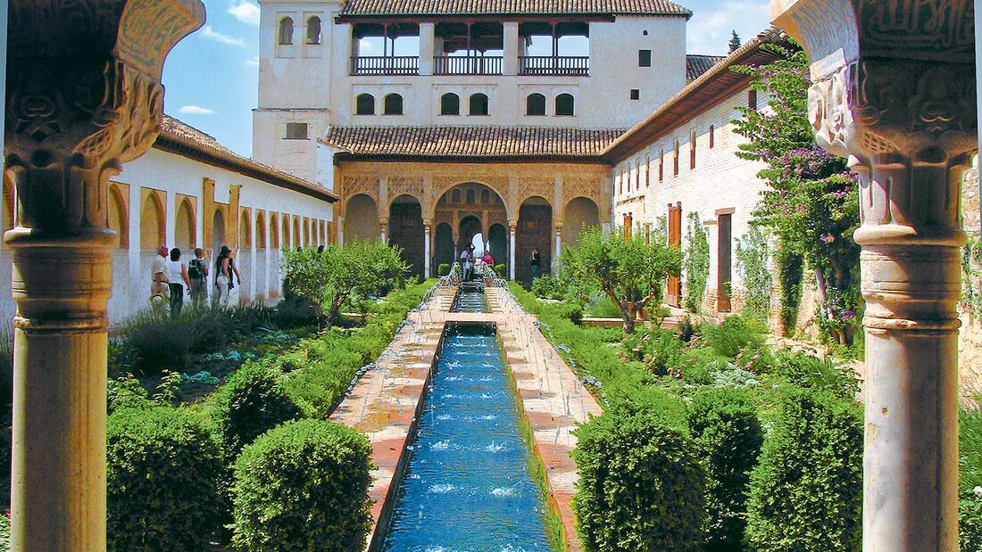 Granadas Alhambra