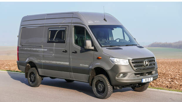 HRZ Reisemobile