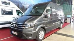HRZ Schwabenmobil Florida auf VW Crafter (2017)