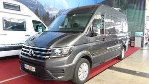 HRZ Schwabenmobil Florida auf VW Crafter (2017)