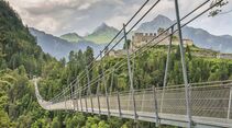 Hängebrücke Highline179 Tirol