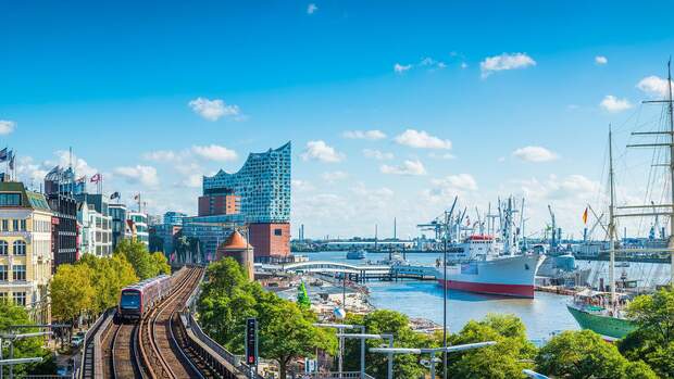 Hamburg - Elbphilharmonie