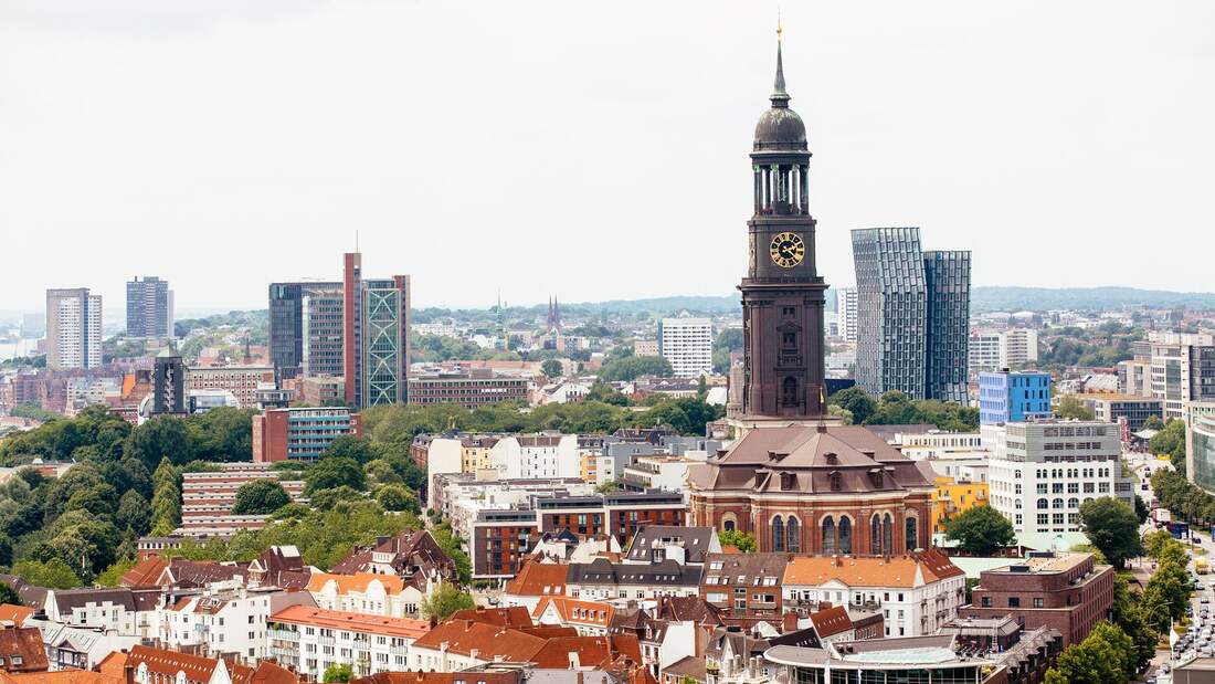 Hamburg - Michel