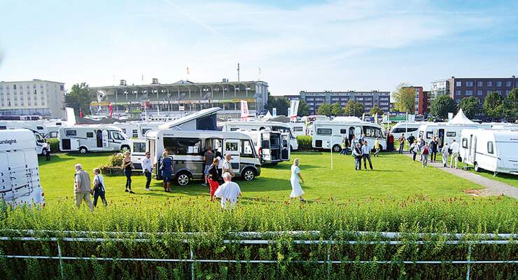 Hamburger Caravan Tage