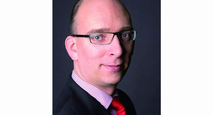 Hans Posthumus neuer Marketingleiter, seine Schwerpunkte sind Prozessoptimierungen und Ausbau der Aktivitäten im In- und Ausland