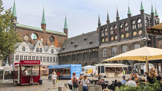 Hansestadt Lübeck