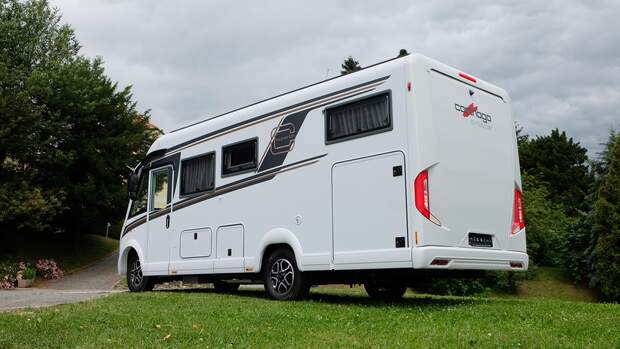 Wohnmobil Mit Einzelbetten Unter 7 Meter