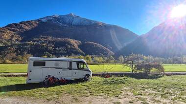 Herbstferien Dauertester Calle