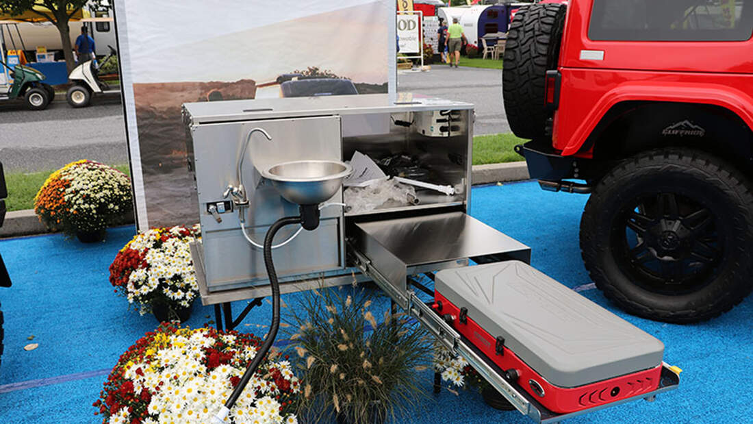 Hershey RV Show (2018)