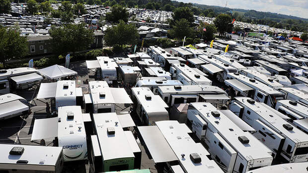 Hershey RV Show (2018)