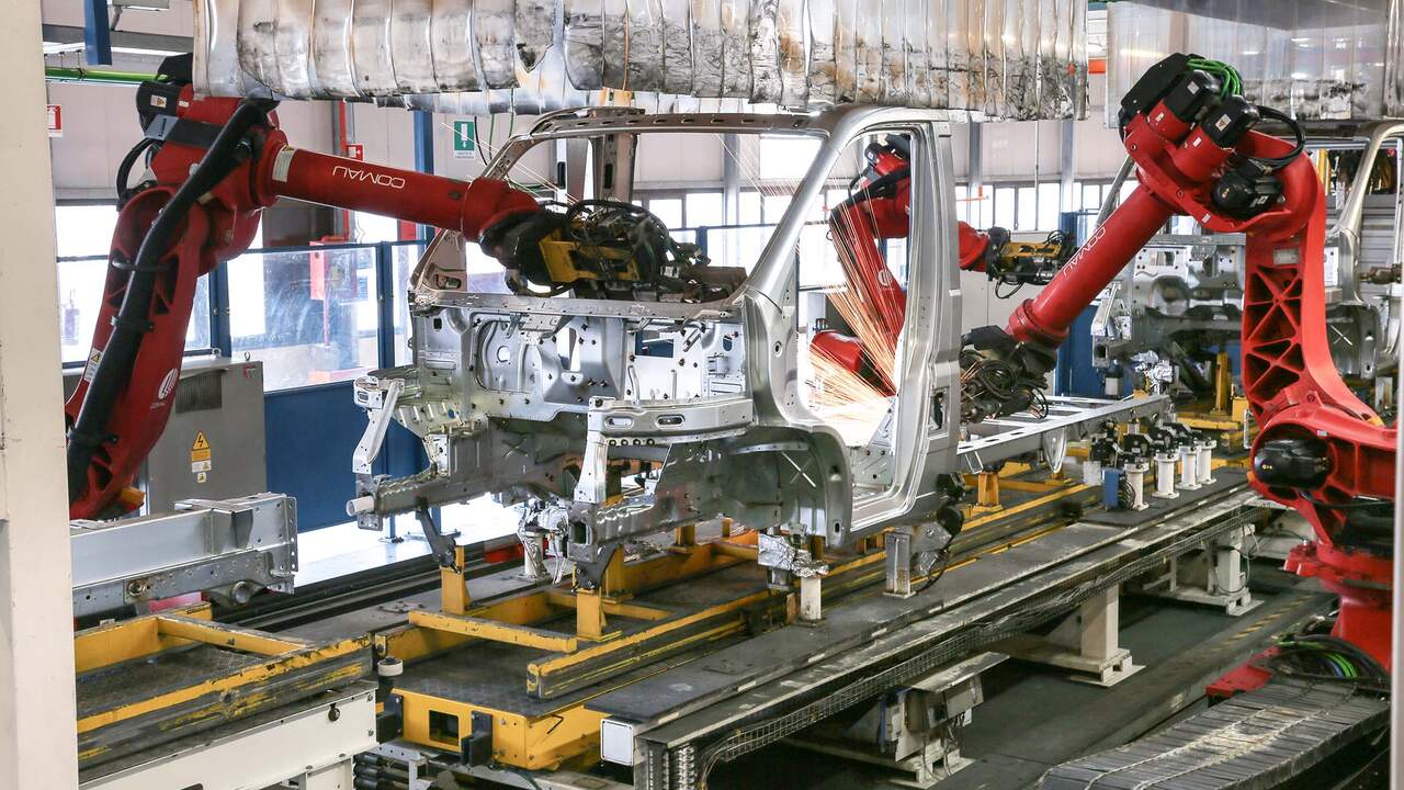 Fiat Werk Sevel So Entsteht Ein Fiat Ducato Promobil