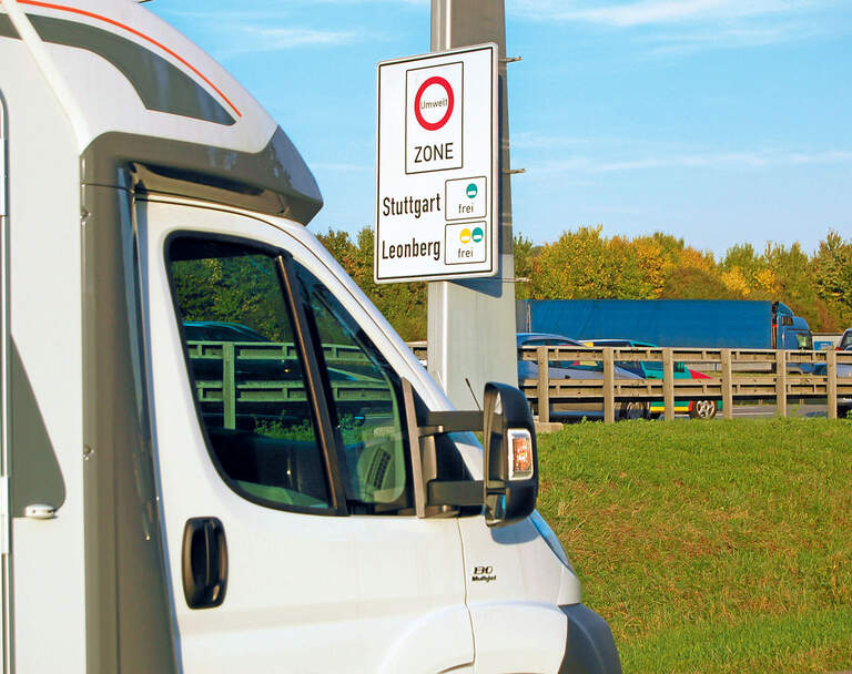 Abgasnorm Welche Wohnmobile Furchten Kein Fahrverbot Promobil