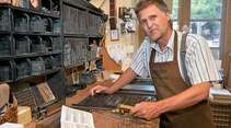Historische Druckerstube