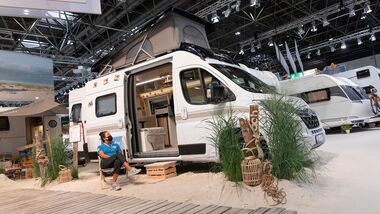 Hobby Beachy Van (2022)