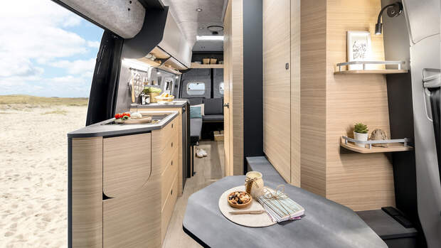Hobby Maxia Van 680 Dt