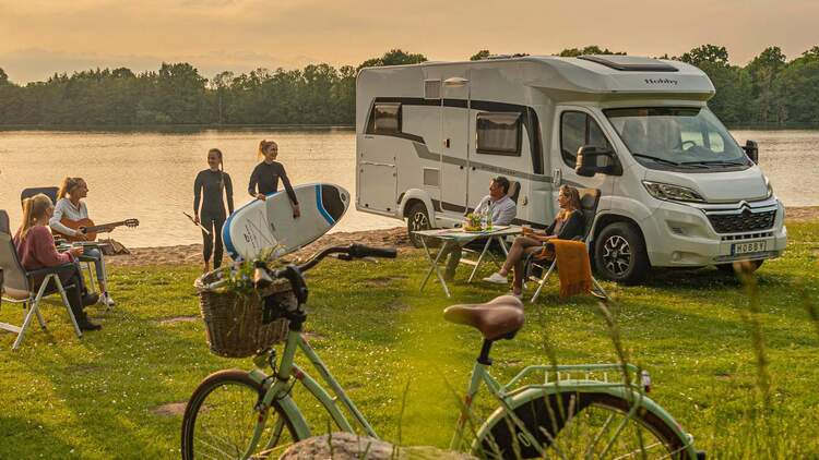 Hobby Optima Ontour (2021)