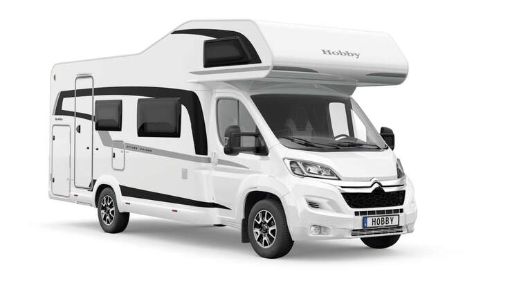 Hobby Optima Ontour A 65 KM (2021)