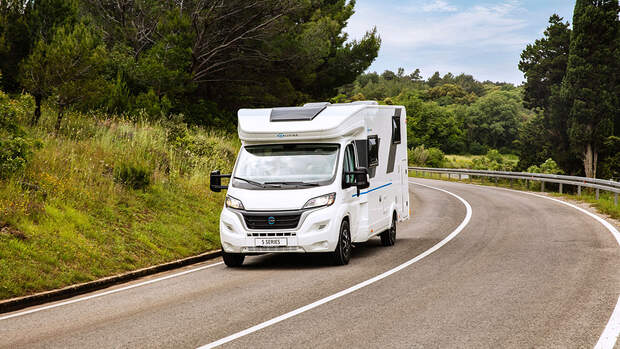 Hobby Optima T65 HFL im Test