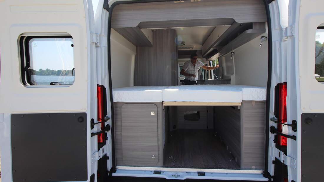 Hobby Vantana OnTour K 60 (2019)