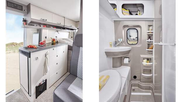Hobby Vantana Ontour Edition K 60 FT (2022)