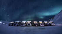 Hobby Wintercamping Norwegen 2019