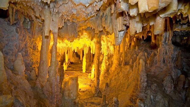 Höhlen von Castellana
