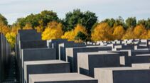 Holocaust Denkmal Berlin