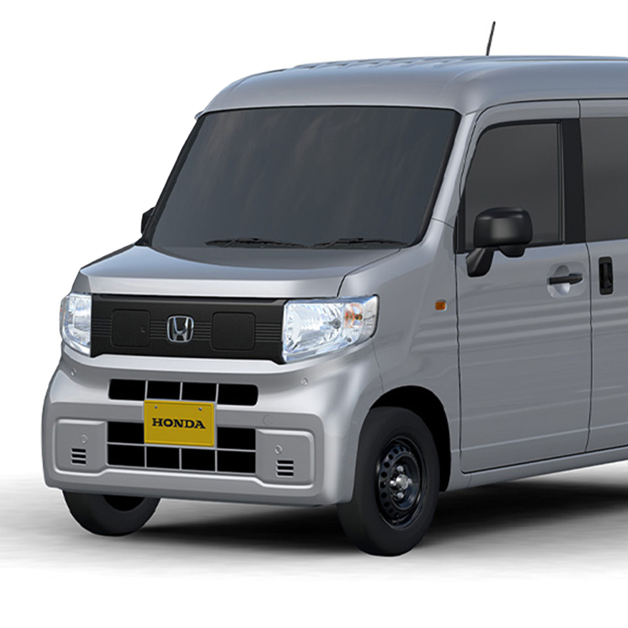 Elektro-Version Honda N-Van: Kei Car als Micro-Camper
