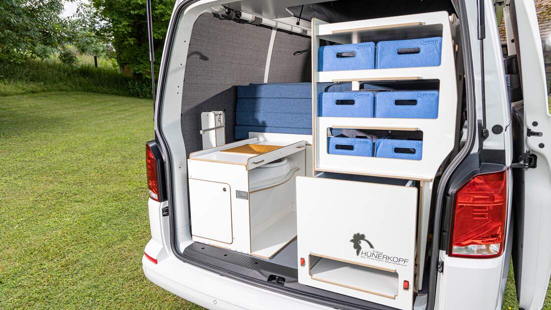 Hünerkopf Queensize VW T 6.1 (2023)
