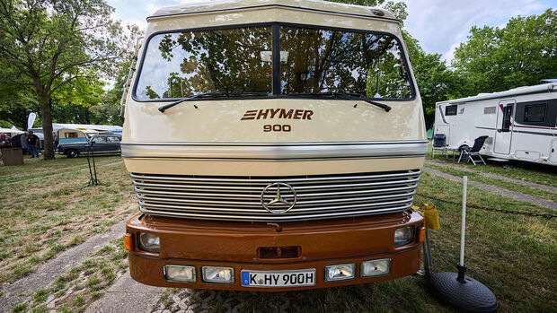 Hymer 900 (1980) Motorhaube f