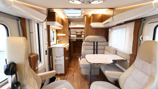 Hymer B-Klasse (2016)