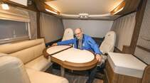 Hymer B-Klasse 790 ML Innenausstattung
