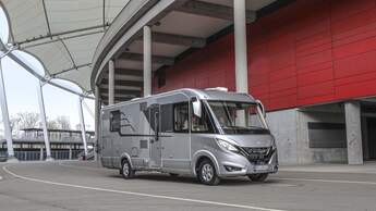 Hymer B-Klasse 790 ML