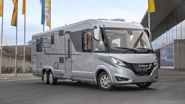 Hymer B-Klasse 890 (2020)