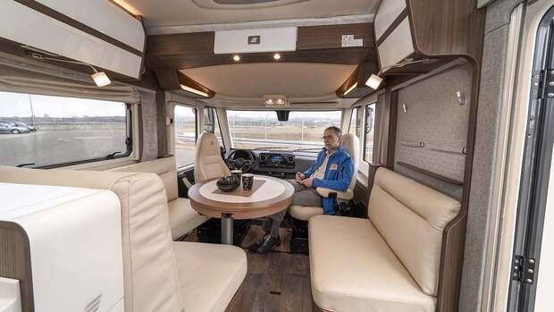 Hymer B-Klasse 890 (2020)