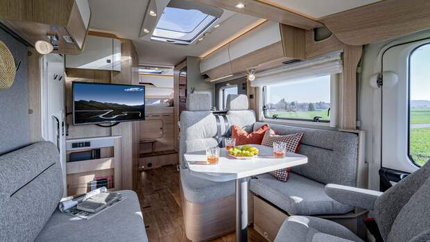 Hymer B-Klasse MC I 550