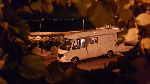 Hymer B-Klasse MC I 580 (2019)