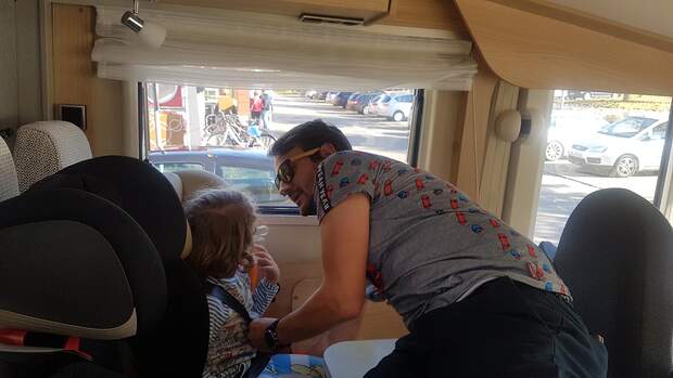 Hymer B-Klasse MC I 580 (2019)
