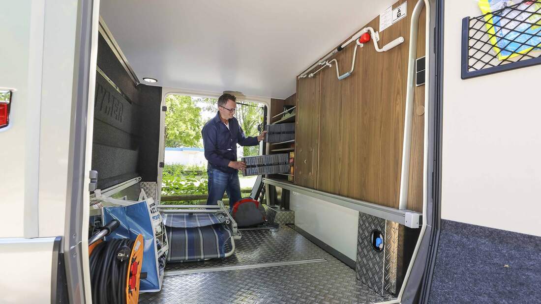 Hymer B-Klasse ML 780 (2020)