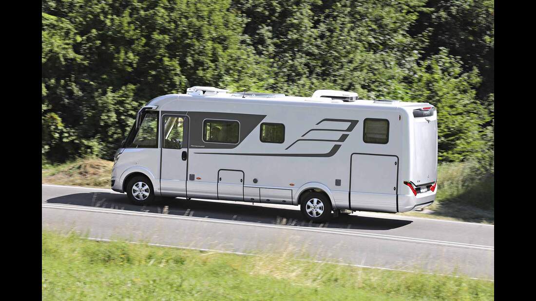 Hymer B 780 Preis