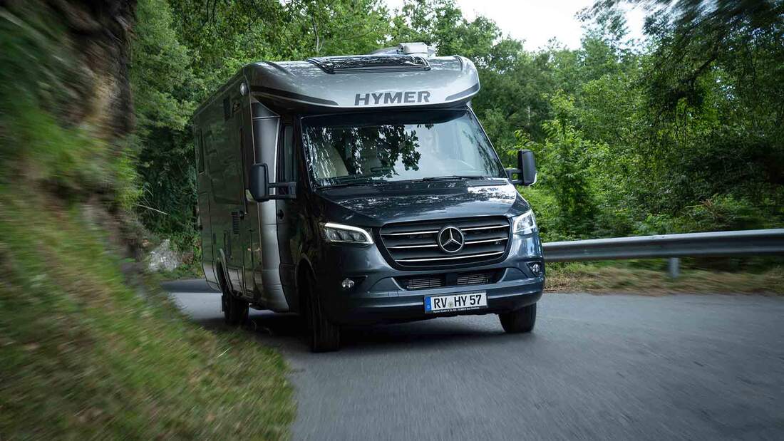 Hymer B-Klasse Masterline T 780 (2021)