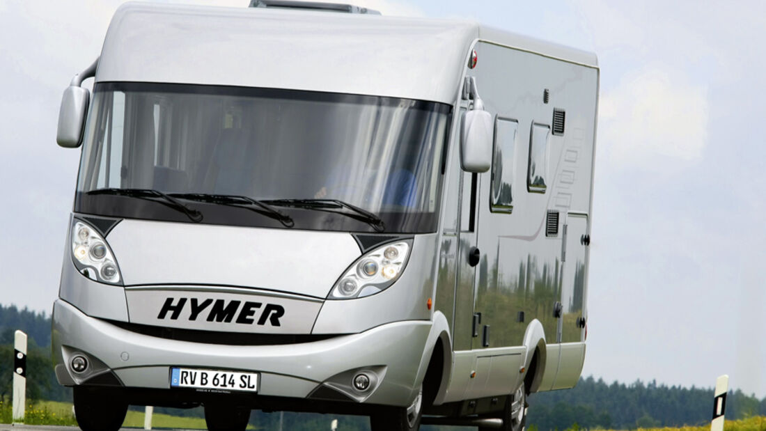 Hymer B-Klasse Technische Daten Für Alle Modelle & Aufbauarten - Promobil