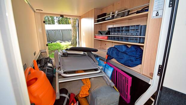 Hymer B MC 580 (2020)