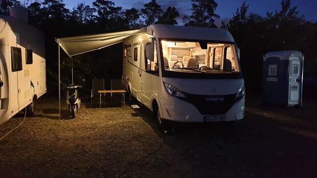 Hymer B-MC 580 I