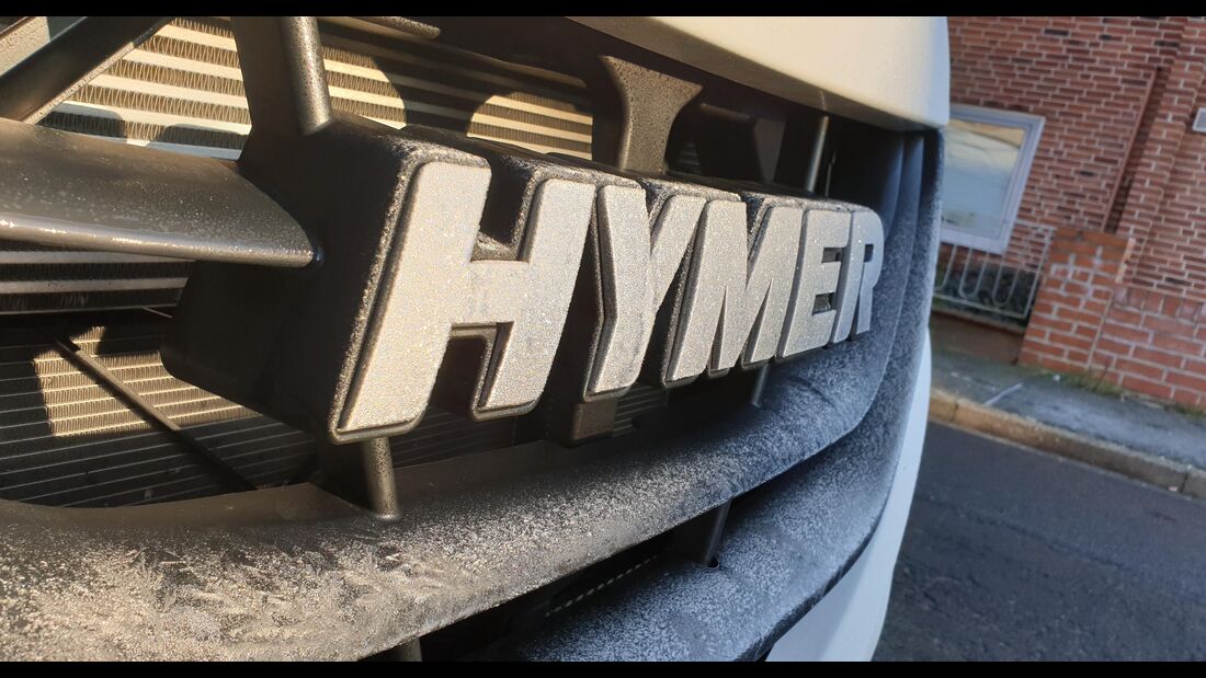 Hymer B MC 580 I (2020)