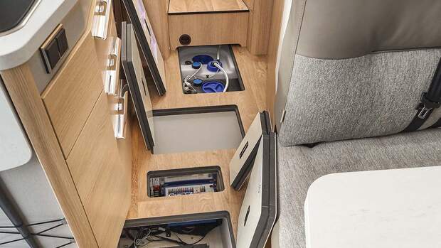 Hymer B-MC I 580